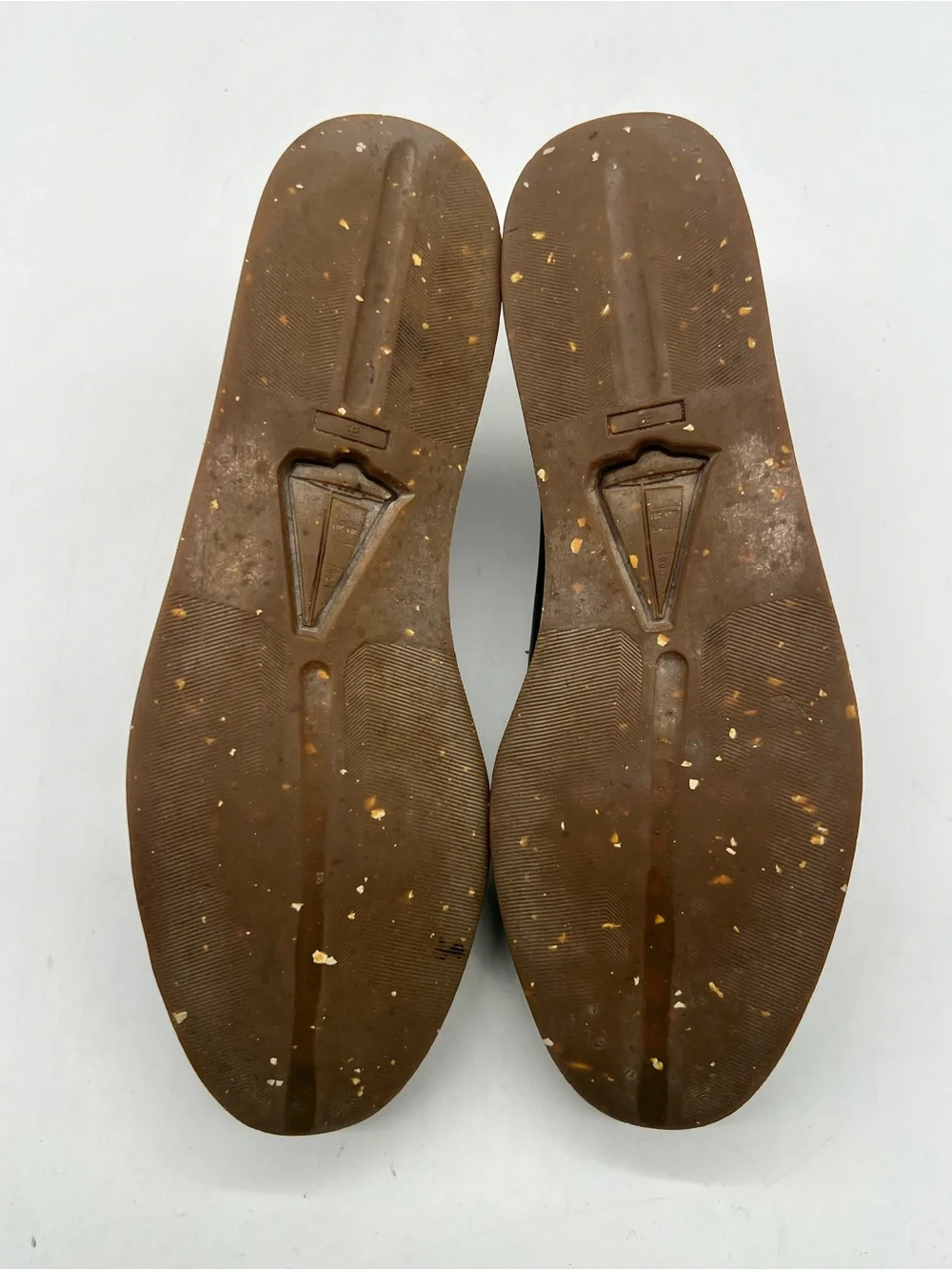 Allen Edmonds AE McKinley Men’s Sz 10D Brown Leather Penny Loafer Moc Toe Shoes